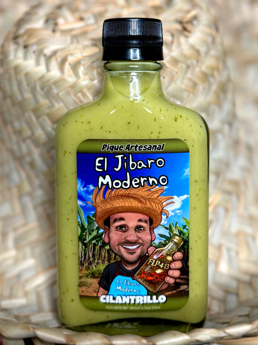 PIQUE DE CILANTRILLO "CILANTRO"