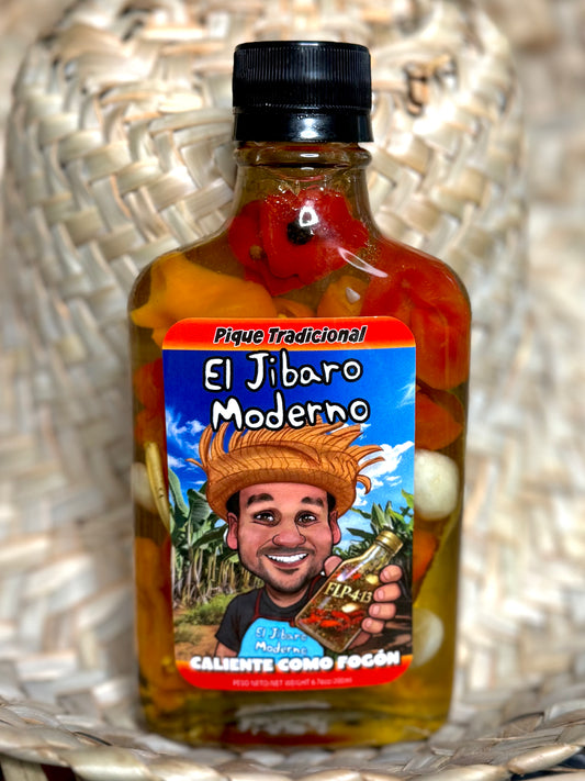 PIQUE TRADICIONAL "CALIENTE COMO FOGON"