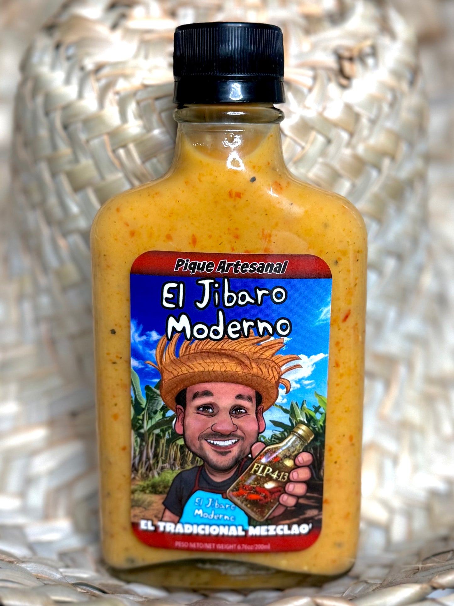 PIQUE TRADICIONAL MEZCLADO